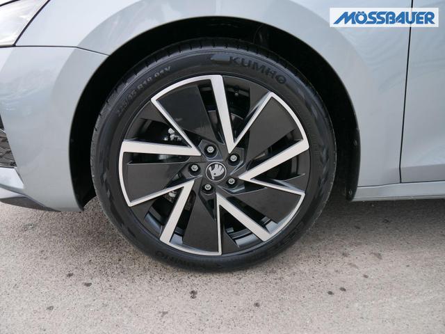 Skoda Octavia Combi Sportline 1.5 TSI mHEV DSG*ACC*LED*AHK-SCHWENKBAR*NAVI*PDC*KAMERA 