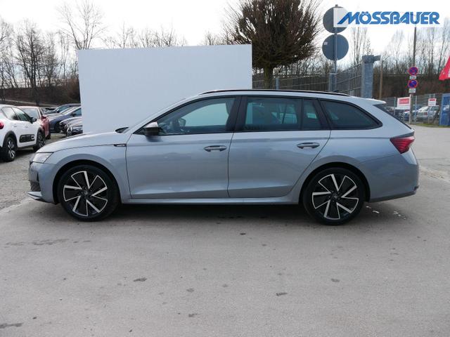 Skoda Octavia Combi Sportline 1.5 TSI mHEV DSG*ACC*LED*AHK-SCHWENKBAR*NAVI*PDC*KAMERA 