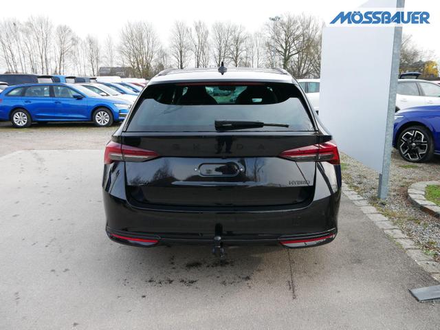 Skoda Octavia Combi Autonova Bayreuth ein M&ouml;ssbauer Autohaus Sportline 1.5 TSI mHEV DSG*ACC*LED*AHK-SCHWENKBAR*NAVI*PDC*KAMERA* 