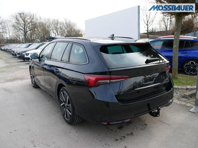 Skoda Octavia Combi Autonova Bayreuth ein M&ouml;ssbauer Autohaus Sportline 1.5 TSI mHEV DSG*ACC*LED*AHK-SCHWENKBAR*NAVI*PDC*KAMERA* 