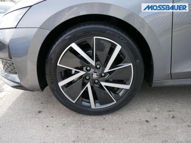 Skoda Octavia Combi Autonova Bayreuth ein M&ouml;ssbauer Autohaus Sportline 1.5 TSI mHEV DSG*ACC*LED*AHK-SCHWENKBAR*NAVI*PDC*KAMERA* 