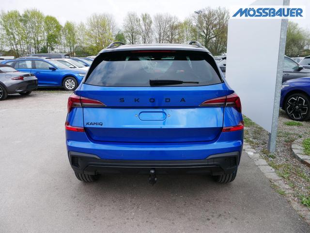 Skoda Kamiq 0 % Anzahlung Monte Carlo 1,5 TSI DSG*AHK-SCHWENKBAR*PDC*MATRIX-LED*KAMERA*SHZ*17-ZOLL 