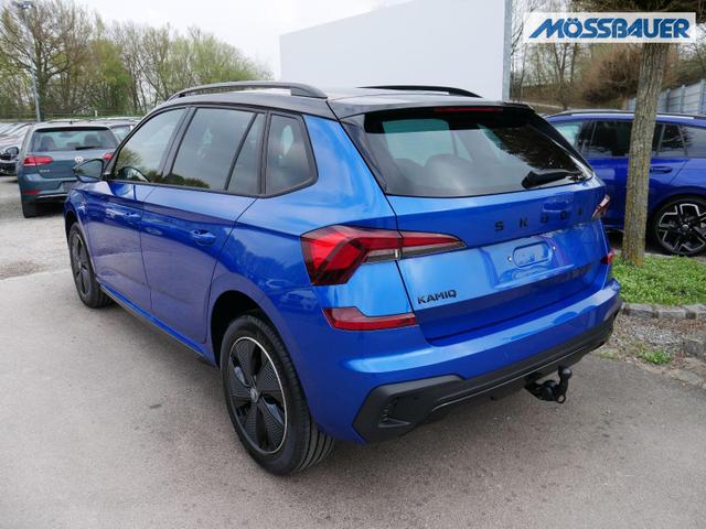 Skoda Kamiq 0 % Anzahlung Monte Carlo 1,5 TSI DSG*AHK-SCHWENKBAR*PDC*MATRIX-LED*KAMERA*SHZ*17-ZOLL 
