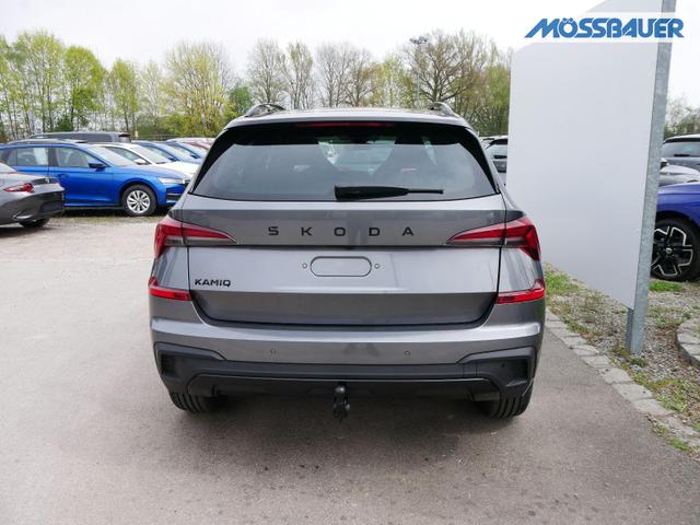 Skoda Kamiq Autonova Bayreuth ein M&ouml;ssbauer Autohaus Monte Carlo 1,5 TSI DSG*AHK-SCHWENKBAR*PDC-HINTEN*KAMERA*SHZ*KESSY*LENKRADHEIZUNG* 
