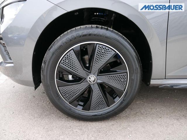 Skoda Kamiq Autonova Bayreuth ein M&ouml;ssbauer Autohaus Monte Carlo 1,5 TSI DSG*AHK-SCHWENKBAR*PDC-HINTEN*KAMERA*SHZ*KESSY*LENKRADHEIZUNG* 