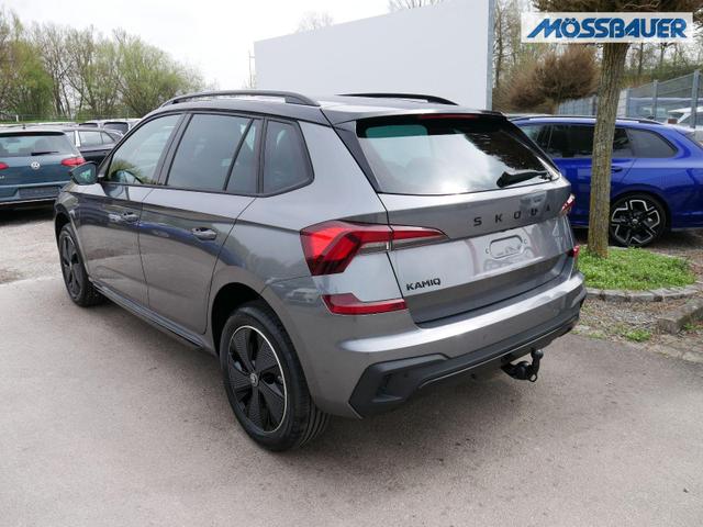 Skoda Kamiq Autonova Bayreuth ein M&ouml;ssbauer Autohaus Monte Carlo 1,5 TSI DSG*AHK-SCHWENKBAR*PDC-HINTEN*KAMERA*SHZ*KESSY*LENKRADHEIZUNG* 