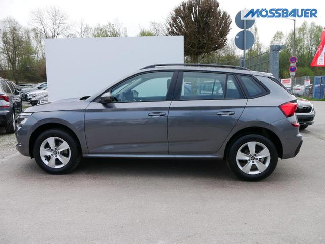 Skoda Kamiq 0 % Anzahlung Edition 130 Jahre 1,0 TSI DSG*AHK-SCHWENKBAR*PDC-HI*KAMERA*LED*SHZ*TEMPOMAT 