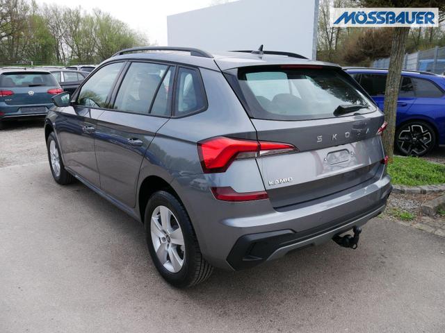 Skoda Kamiq 0 % Anzahlung Edition 130 Jahre 1,0 TSI DSG*AHK-SCHWENKBAR*PDC-HI*KAMERA*LED*SHZ*TEMPOMAT 