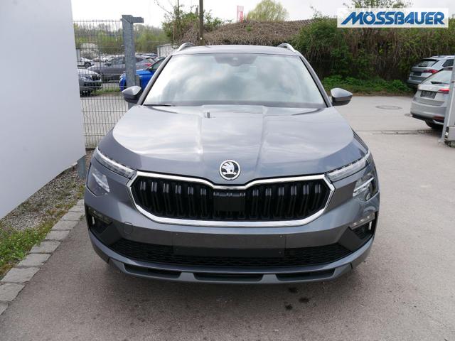 Skoda Kamiq 0 % Anzahlung 130 Jahre Edition 1,5 TSI DSG*AHK-SCHWENKBAR*KAMERA*KESSY*TEMPOMAT*WINTERPAKET* 