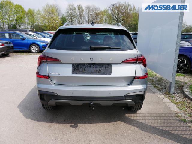 Skoda Kamiq 0 % Anzahlung 130 Jahre Premium Edition 1,5 TSI DSG*AHK-SCHWENKBAR*PDC*LED*KAMERA*SHZ*TEMPOMAT 