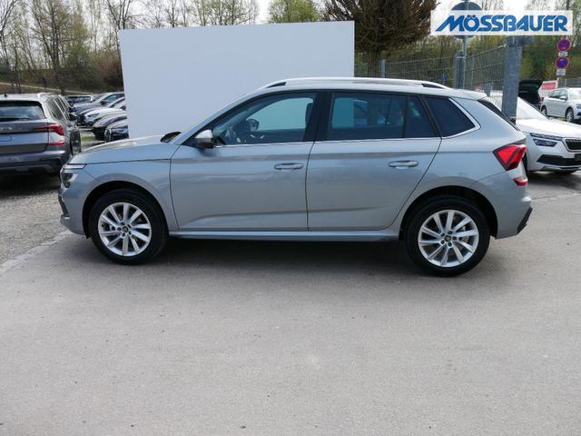 Skoda Kamiq 0 % Anzahlung 130 Jahre Premium Edition 1,5 TSI DSG*AHK-SCHWENKBAR*PDC*LED*KAMERA*SHZ*TEMPOMAT 