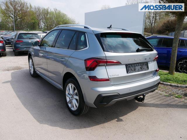 Skoda Kamiq 0 % Anzahlung 130 Jahre Premium Edition 1,5 TSI DSG*AHK-SCHWENKBAR*PDC*LED*KAMERA*SHZ*TEMPOMAT 