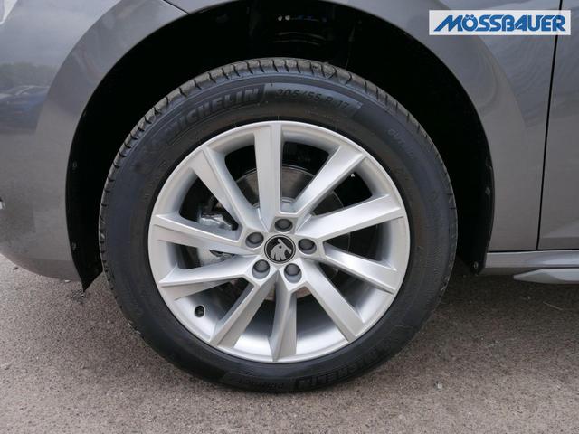 Skoda Kamiq 0 % Anzahlung 130 Jahre Premium Edition 1,5 TSI DSG*AHK-SCHWENKBAR*PDC*LED*KAMERA*SHZ*TEMPOMAT 