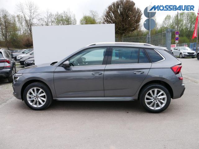 Skoda Kamiq 0 % Anzahlung 130 Jahre Premium Edition 1,5 TSI DSG*AHK-SCHWENKBAR*PDC*LED*KAMERA*SHZ*TEMPOMAT 