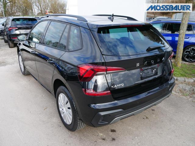 Skoda Kamiq 0 % Anzahlung Selection 1.0 TSI DSG*AHK-SCHWENKBAR*TEMPOMAT*PDC-HINTEN*KEYLESS-GO*SHZ* 