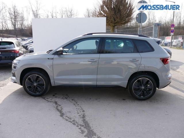 Skoda Karoq Sportline 2.0 TDI 4x4 DSG*AHK-SCHWENKBAR*ACC*PDC-HI*LED*SHZ*TEMPOMAT*KLIMA 