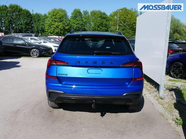 Skoda Kamiq 0 % Anzahlung Monte Carlo 1,5 TSI DSG *AHK-SCHWENKBAR*PDC-HINTEN*KAMERA*SHZ*KESSY*LENKRADHEIZUNG* 