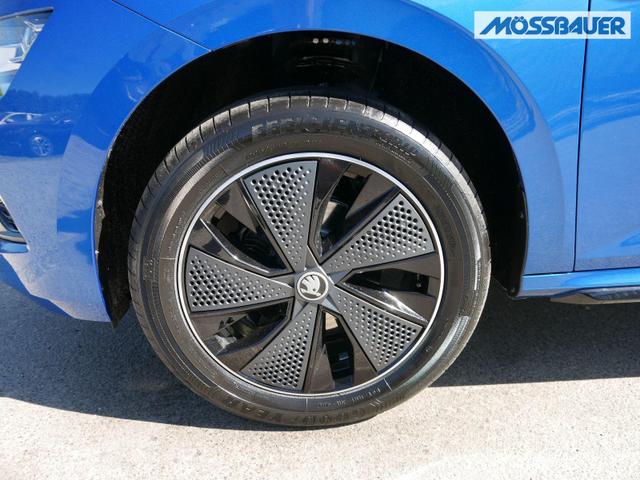 Skoda Kamiq 0 % Anzahlung Monte Carlo 1,5 TSI DSG *AHK-SCHWENKBAR*PDC-HINTEN*KAMERA*SHZ*KESSY*LENKRADHEIZUNG* 