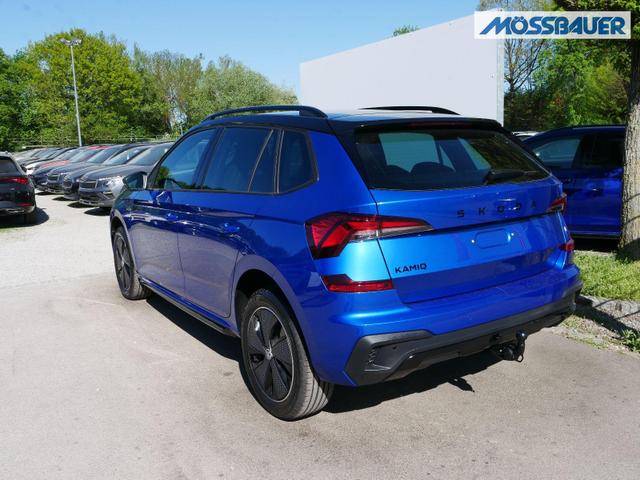 Skoda Kamiq 0 % Anzahlung Monte Carlo 1,5 TSI DSG *AHK-SCHWENKBAR*PDC-HINTEN*KAMERA*SHZ*KESSY*LENKRADHEIZUNG* 