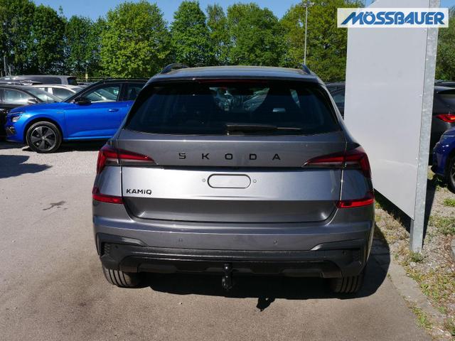 Skoda Kamiq 0 % Anzahlung Monte Carlo 1,5 TSI DSG *AHK-SCHWENKBAR*PDC-HINTEN*KAMERA*SHZ*KESSY*LENKRADHEIZUNG* 
