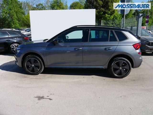 Skoda Kamiq 0 % Anzahlung Monte Carlo 1,5 TSI DSG *AHK-SCHWENKBAR*PDC-HINTEN*KAMERA*SHZ*KESSY*LENKRADHEIZUNG* 
