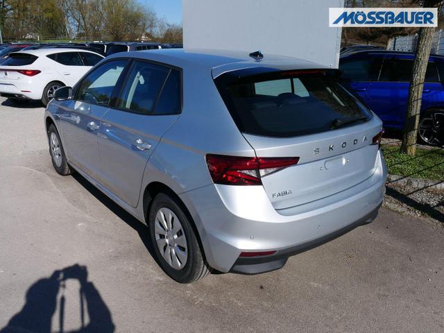 Skoda Fabia Selection 1.0 TSI *LED*PDC-HI*SMARTLINK*SHZ*BLUETOOTH*FRONT-ASSIST 