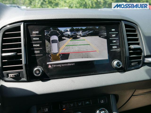 Skoda Karoq Selection 1.5 TSI DSG*ACC*PDC*KAMERA*TEMPOMAT*LED*SMARTLINK*KLIMA*RADIO*17-ZOLL 