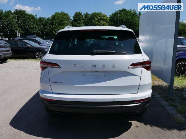 Skoda Karoq Selection 1.5 TSI DSG*ACC*PDC*KAMERA*TEMPOMAT*LED*SMARTLINK*KLIMA*RADIO*17-ZOLL 