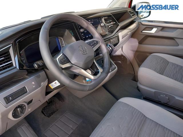 Volkswagen T6.1 California 4Motion DSG 