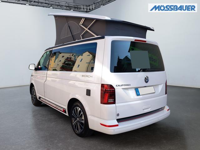 VW California 6.1 DSG Camper Edition 