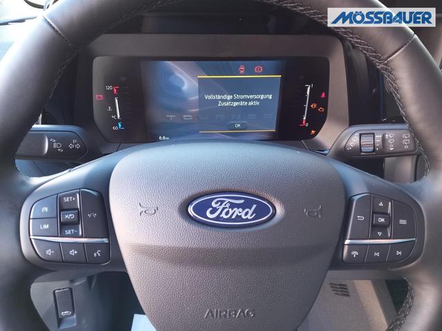 Fird Tourneo Courier