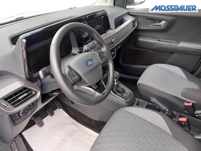 Fird Tourneo Courier