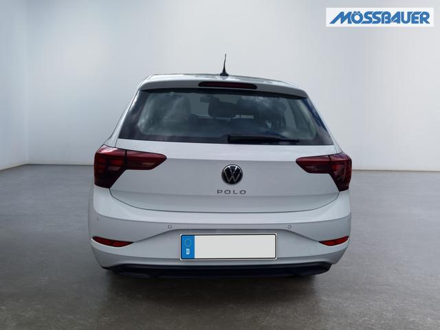 Volkswagen / Polo (Facelift) / Weiß / Life / / 