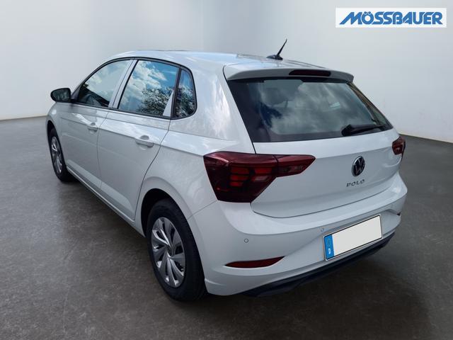 Volkswagen / Polo (Facelift) / Weiß / Life / / 