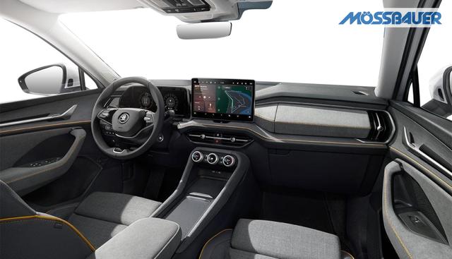 Skoda Kodiaq Selection CZ 