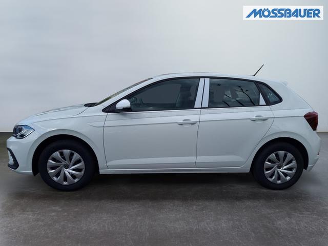 Volkswagen / Polo (Facelift) / Weiß / Life / / 