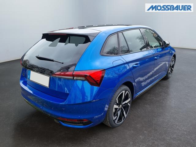 Skoda / Scala (Facelift 2024) / Blau / / / 