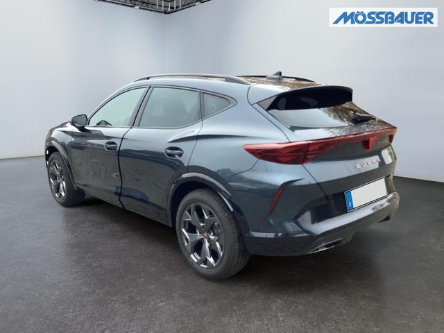 Cupra / Formentor (Facelift 2026) / Grau / / / 