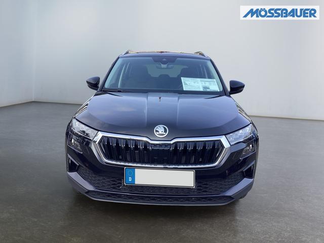 Skoda / Karoq / Schwarz / / / 