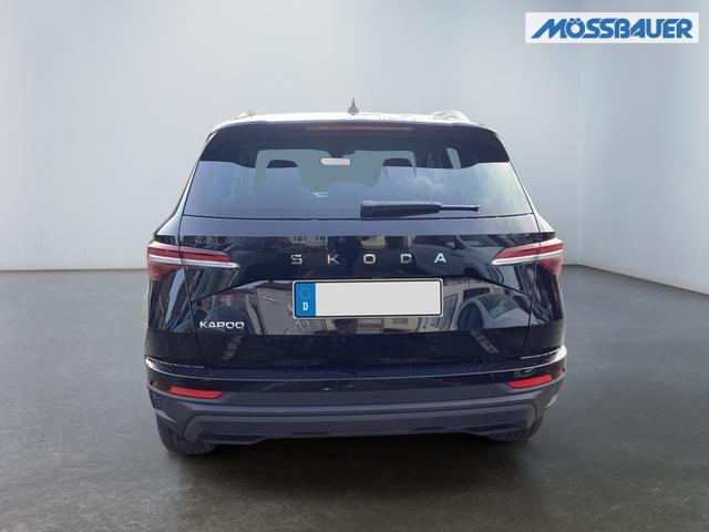 Skoda / Karoq / Schwarz / / / 