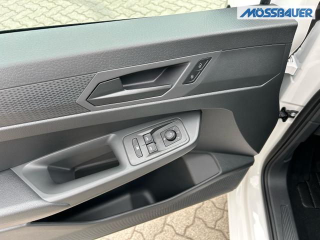 Volkswagen / Caddy / Weiß / / / 2.0 TDI / 4 J. Garantie