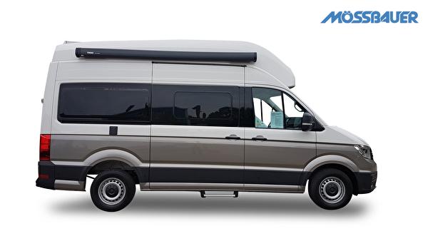 VW Grand California EU-Neuwagen Reimport, Beispielbilder, ggf. teilweise mit Sonderausstattung