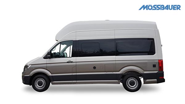 VW Grand California EU-Neuwagen Reimport, Beispielbilder, ggf. teilweise mit Sonderausstattung