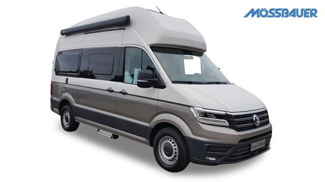 VW Grand California EU-Neuwagen Reimport, Beispielbilder, ggf. teilweise mit Sonderausstattung