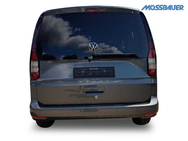 Volkswagen / Caddy / EU-Neuwagen / Reimport, Beispielbilder, ggf. teilweise mit Sonderausstattung