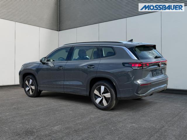 Volkswagen / Tayron / Grau / / / SHZ+ACC+PDC+KAMERA+EL.HECKKL.