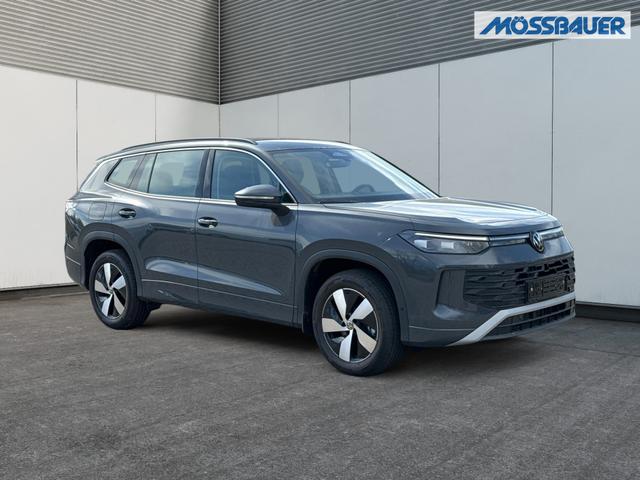 Volkswagen / Tayron / Grau / / / SHZ+ACC+PDC+KAMERA+EL.HECKKL.