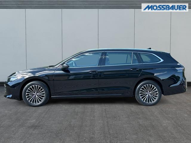 Volkswagen / Passat Variant / Schwarz / / / DSG+AHK+NAVI+MATRIX+MASSAGE+ACC+KAMERA