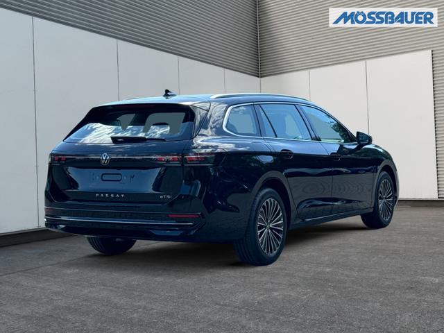 Volkswagen / Passat Variant / Schwarz / / / DSG+AHK+NAVI+MATRIX+MASSAGE+ACC+KAMERA