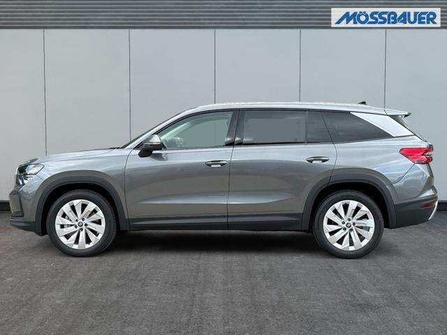 Skoda / Kodiaq / Grau / / / DSG+NAVI+19'' ALU+ACC+KAMERA